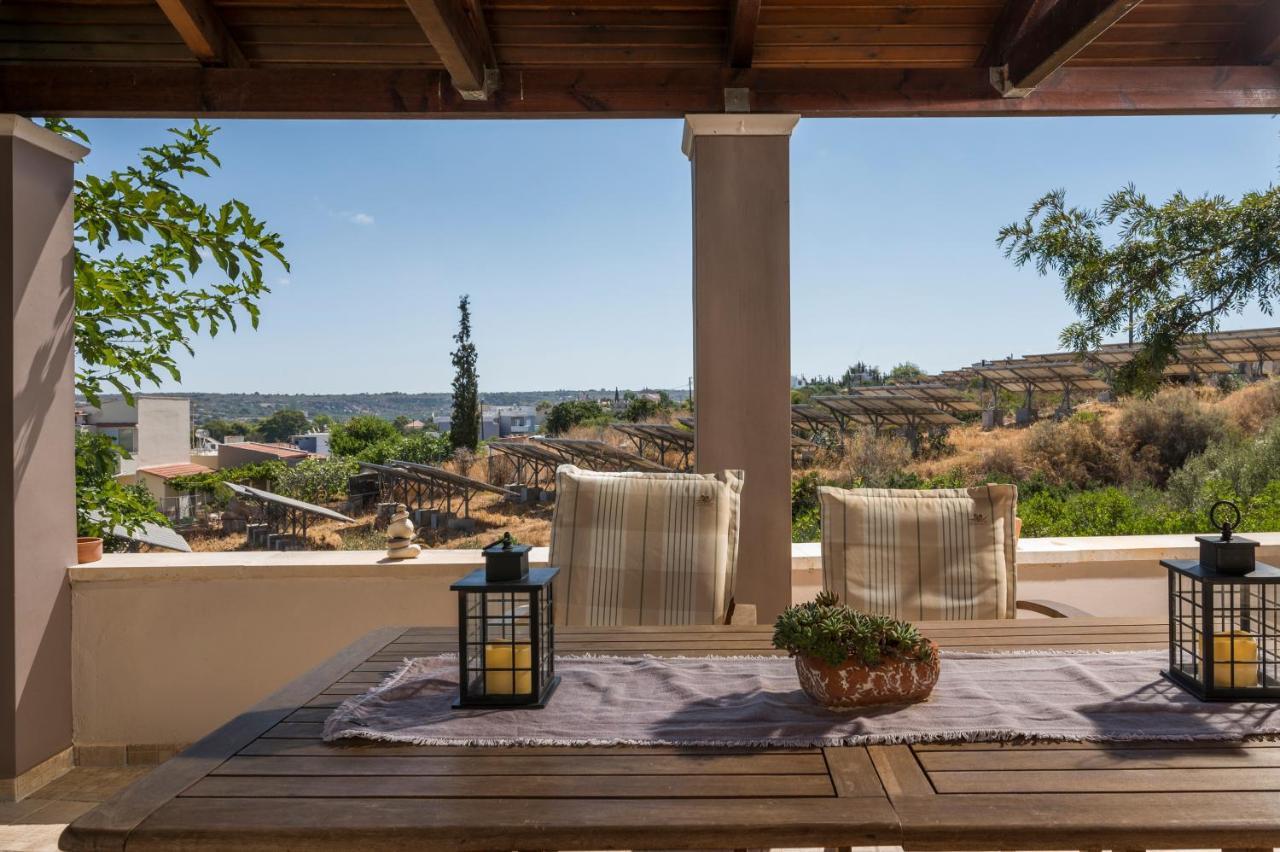 Tholos Apartments Chania  Екстер'єр фото