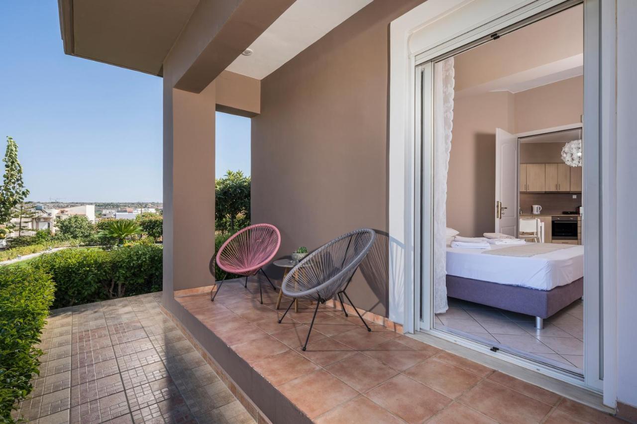 Tholos Apartments Chania  Екстер'єр фото