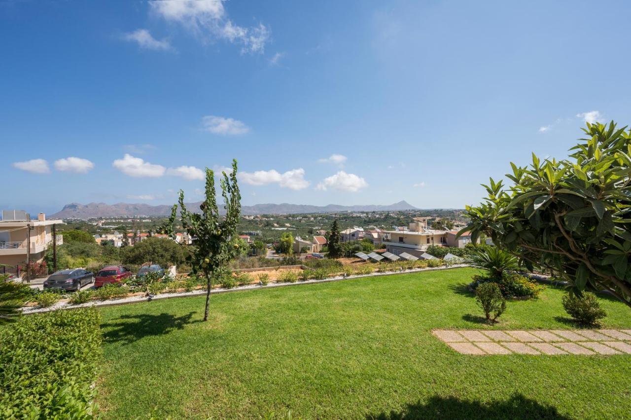 Tholos Apartments Chania  Екстер'єр фото