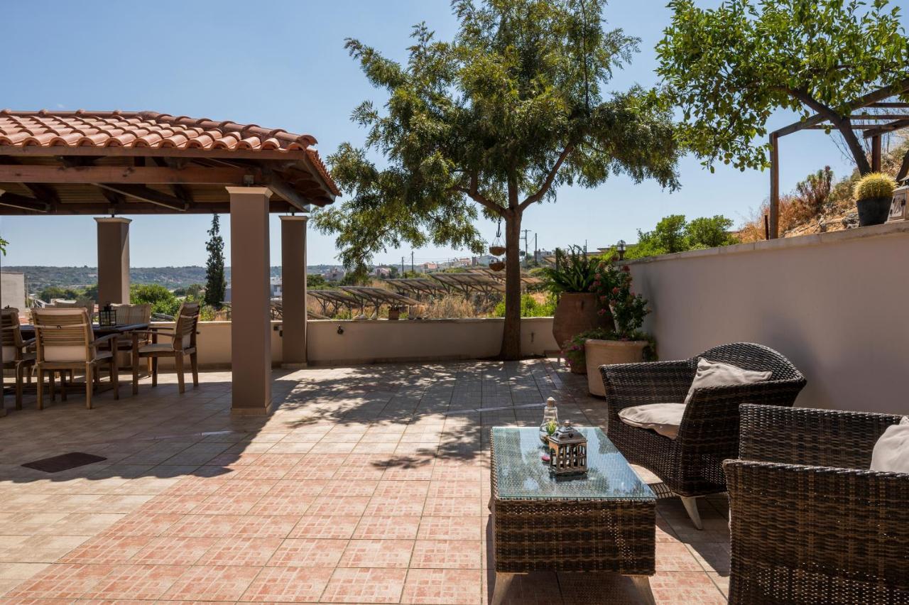 Tholos Apartments Chania  Екстер'єр фото