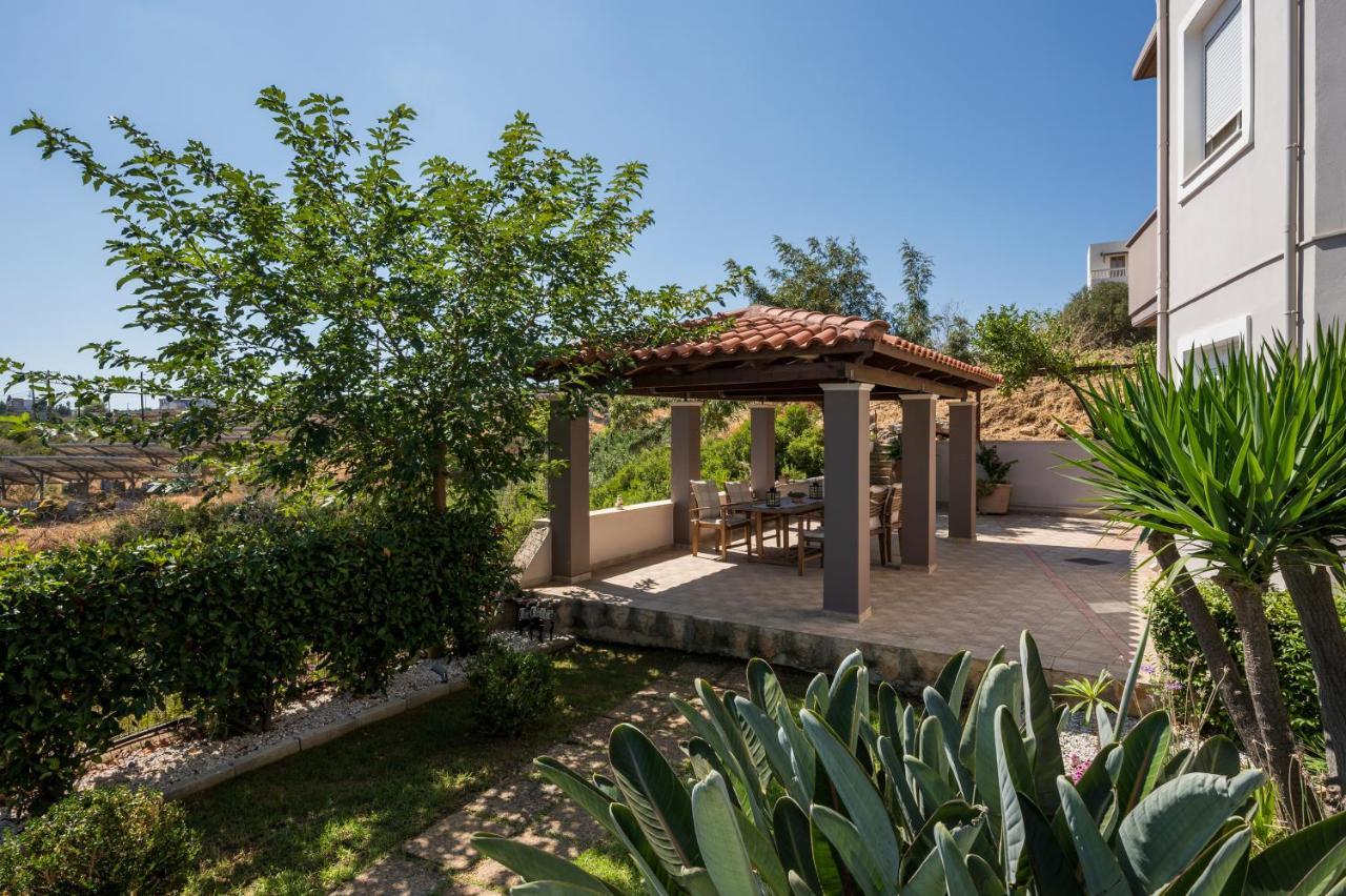 Tholos Apartments Chania  Екстер'єр фото