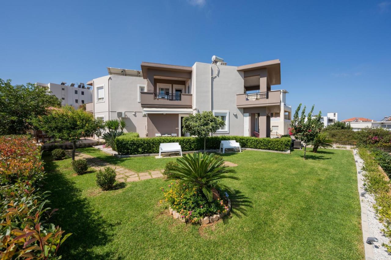 Tholos Apartments Chania  Екстер'єр фото