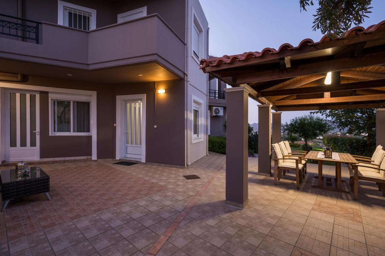 Tholos Apartments Chania  Екстер'єр фото