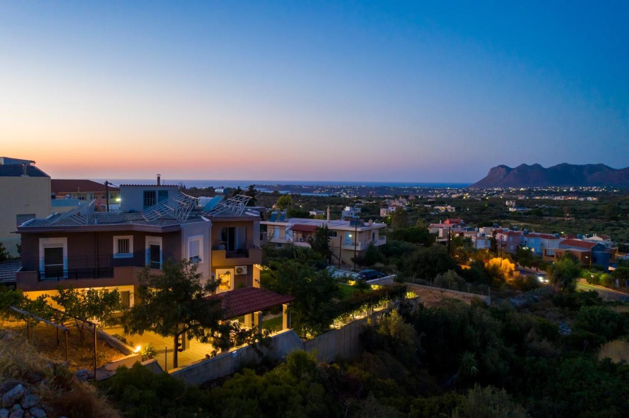 Tholos Apartments Chania  Екстер'єр фото