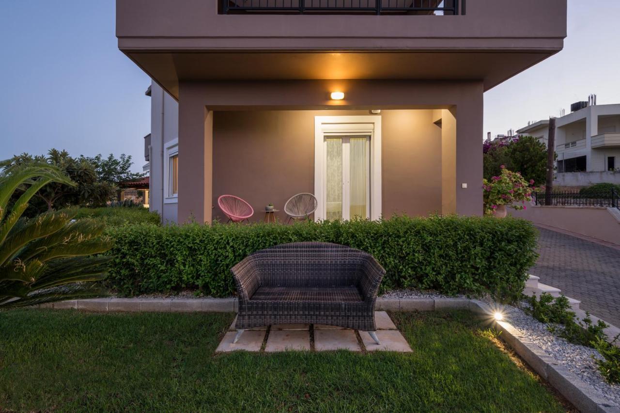 Tholos Apartments Chania  Екстер'єр фото