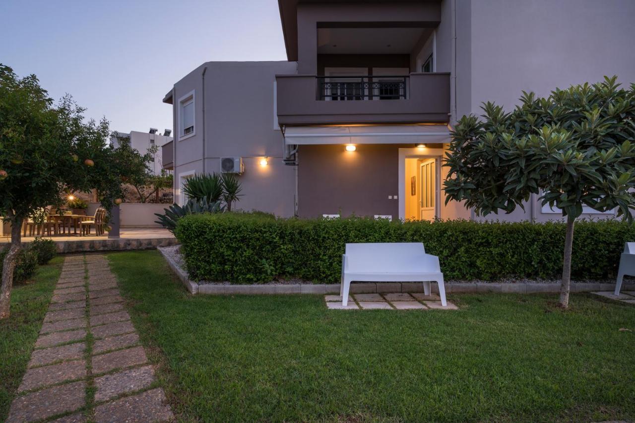 Tholos Apartments Chania  Екстер'єр фото