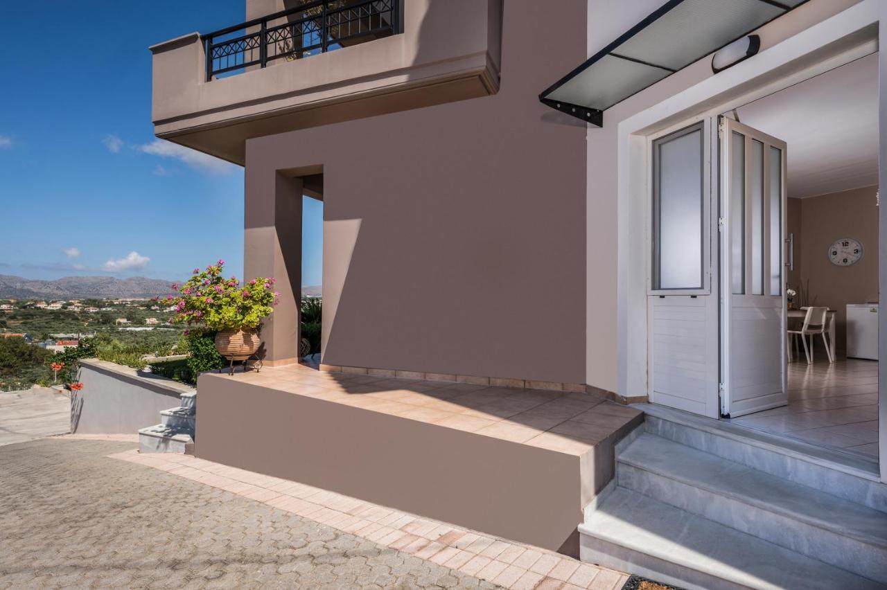 Tholos Apartments Chania  Екстер'єр фото