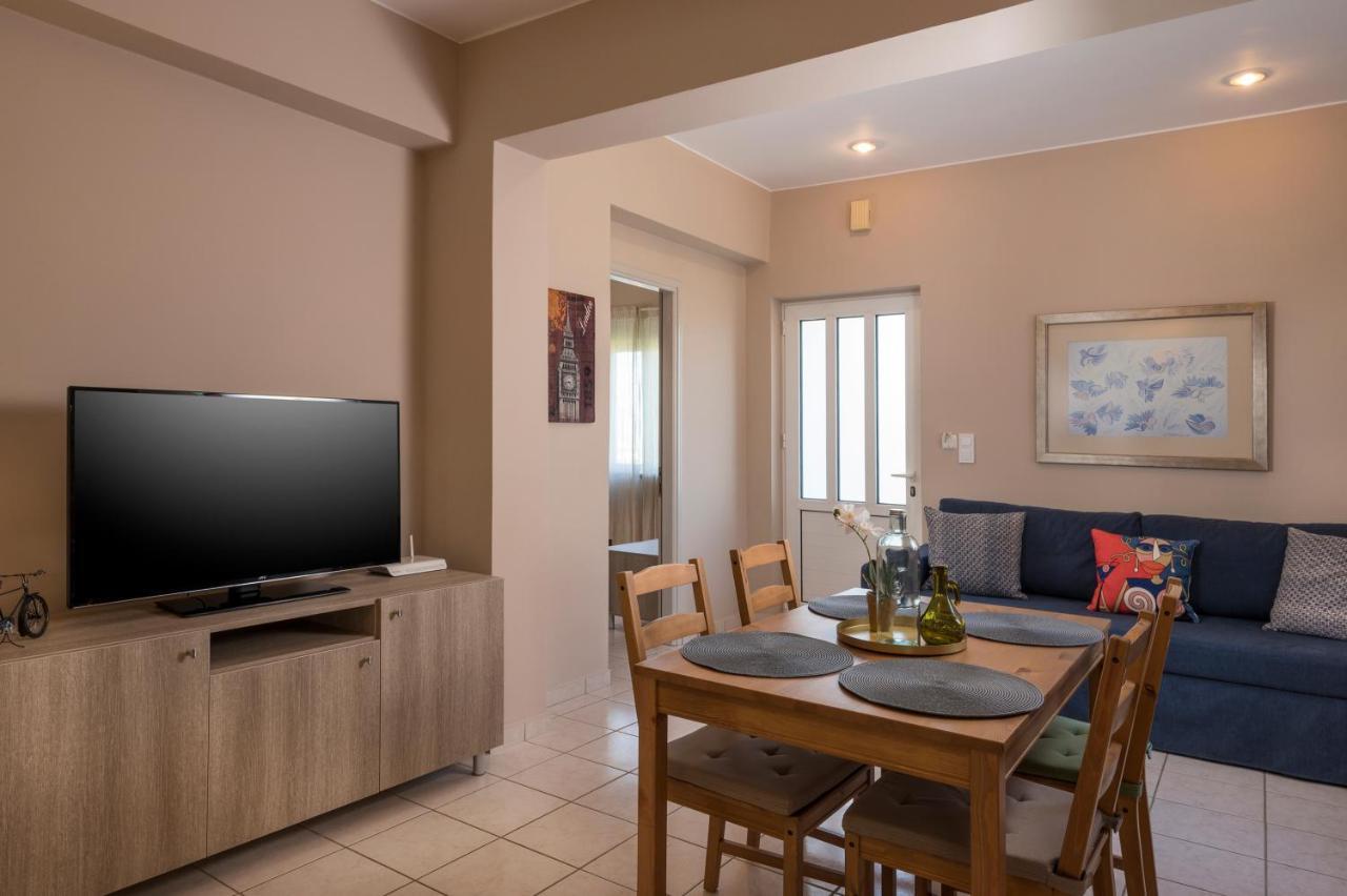 Tholos Apartments Chania  Екстер'єр фото