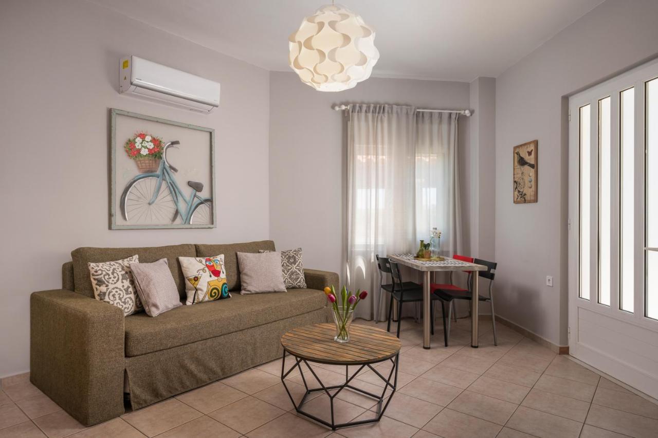 Tholos Apartments Chania  Екстер'єр фото