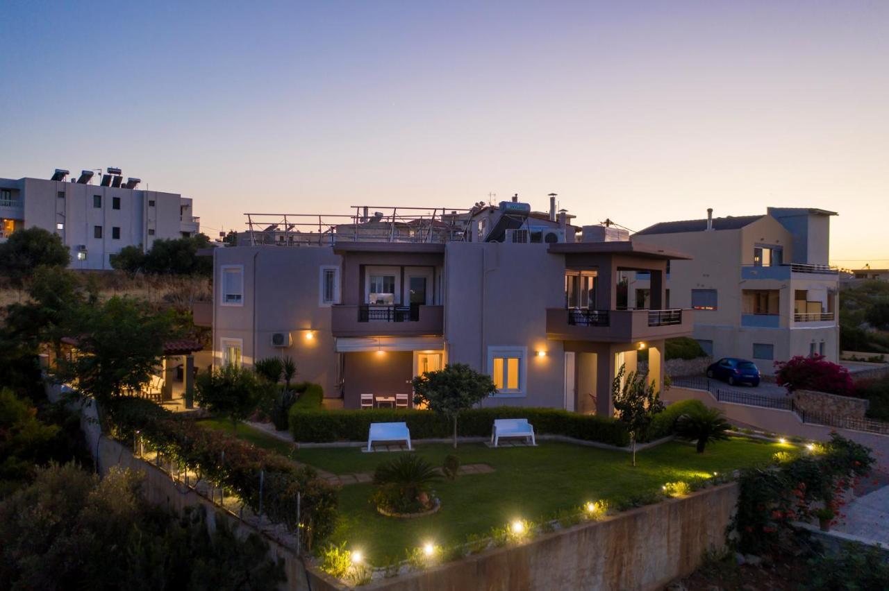 Tholos Apartments Chania  Екстер'єр фото