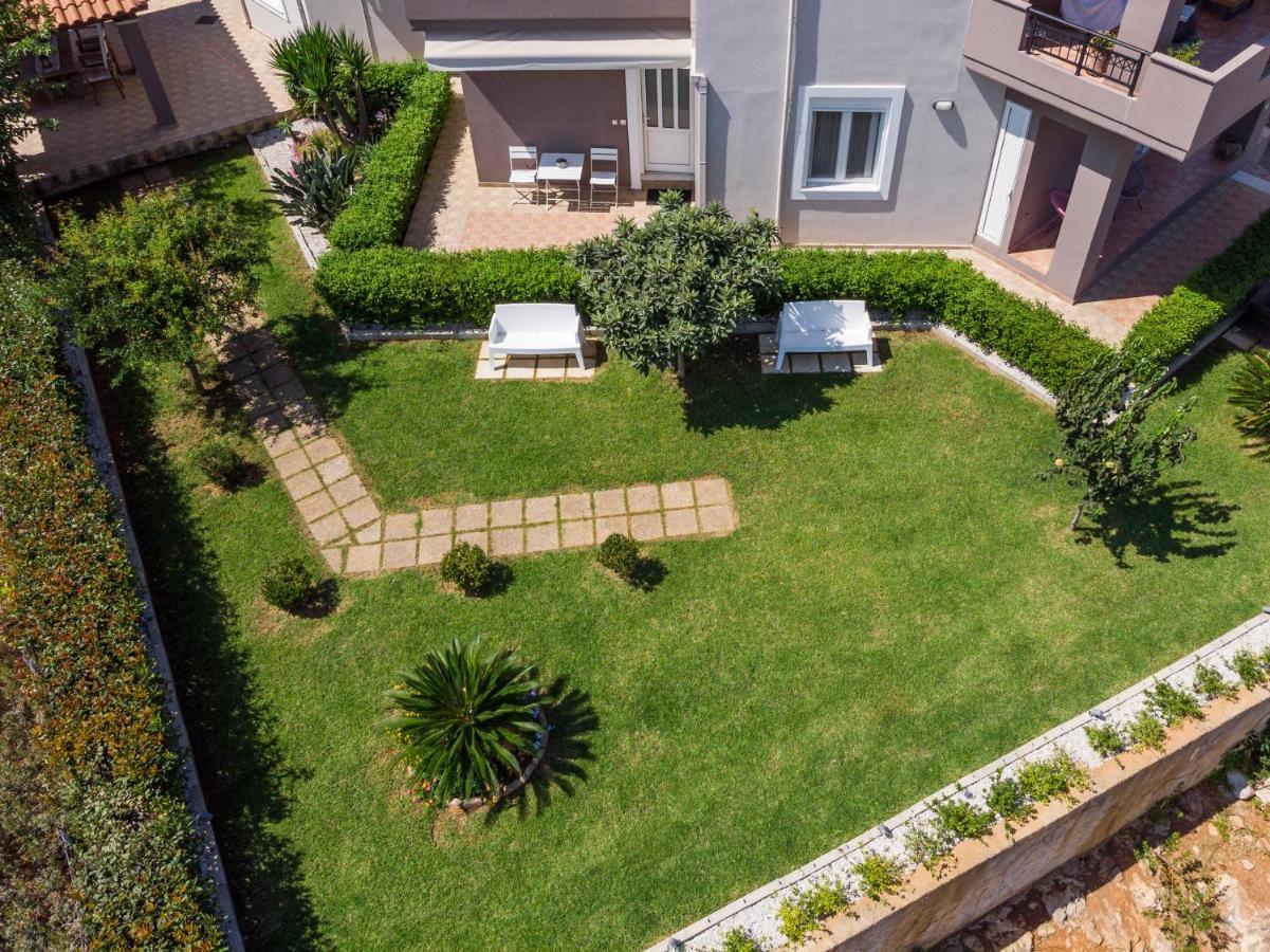 Tholos Apartments Chania  Екстер'єр фото
