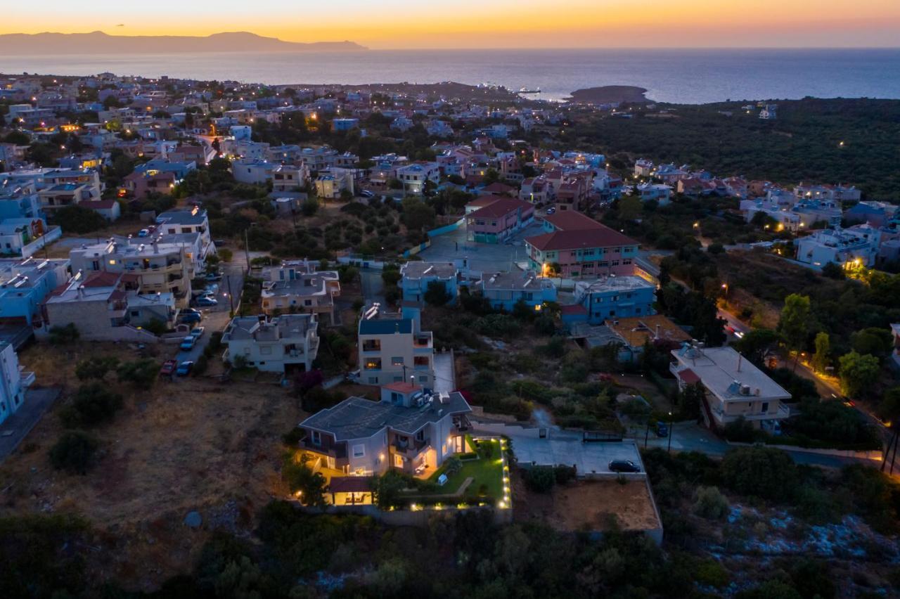 Tholos Apartments Chania  Екстер'єр фото