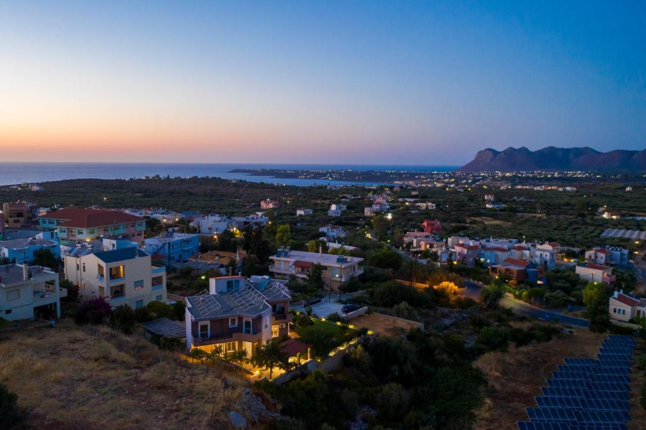 Tholos Apartments Chania  Екстер'єр фото