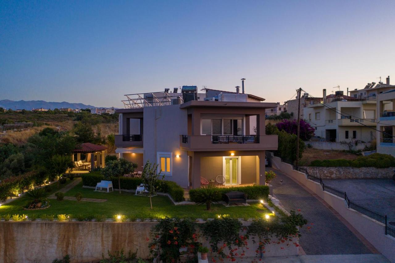Tholos Apartments Chania  Екстер'єр фото