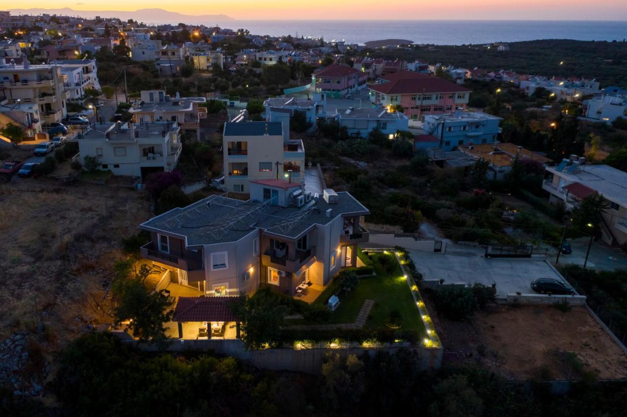 Tholos Apartments Chania  Екстер'єр фото