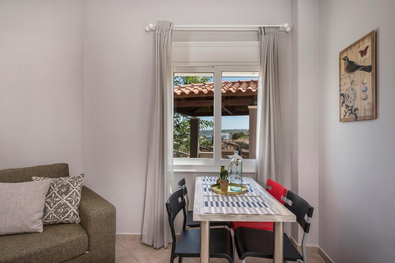 Tholos Apartments Chania  Екстер'єр фото