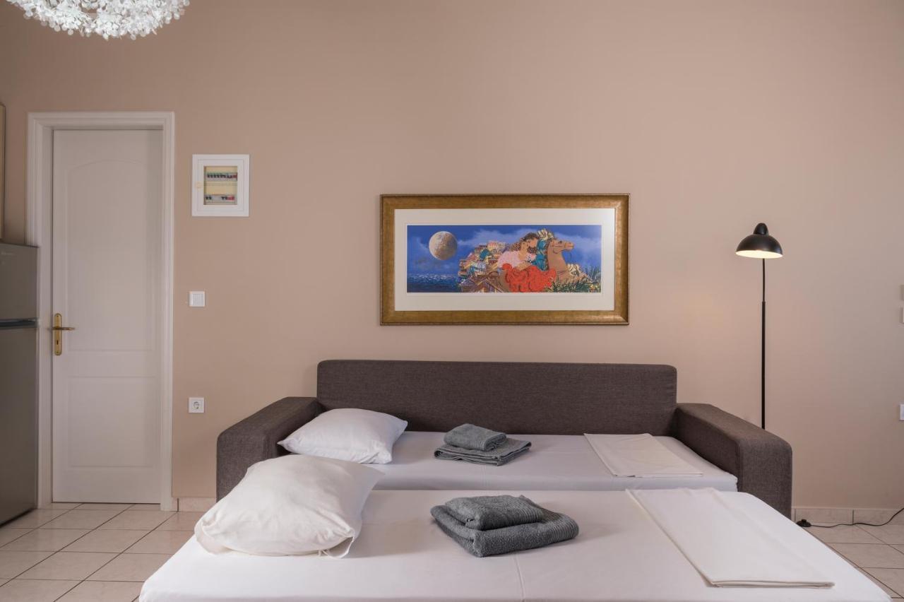 Tholos Apartments Chania  Екстер'єр фото