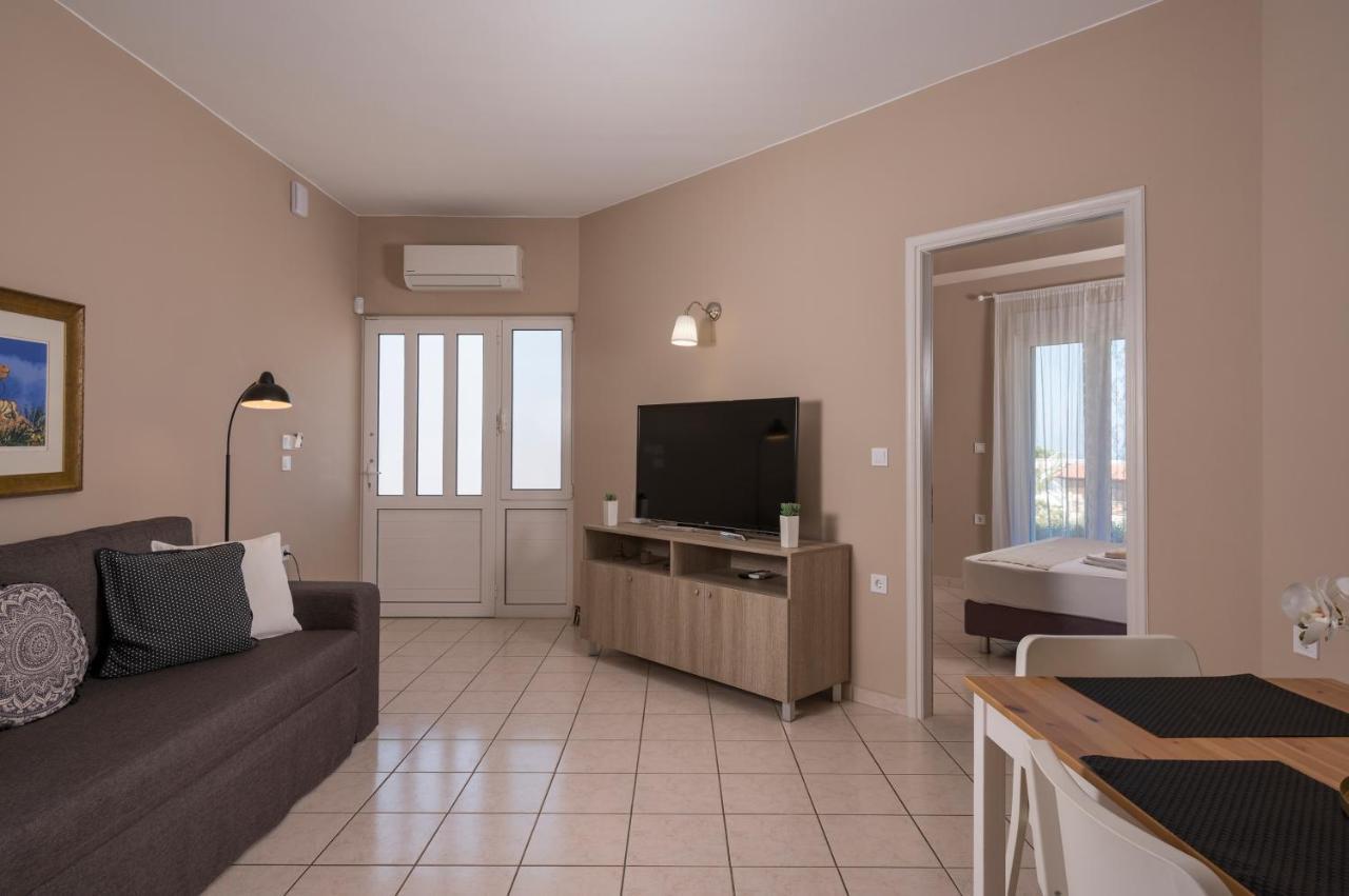 Tholos Apartments Chania  Екстер'єр фото