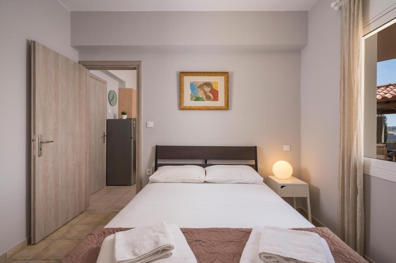 Tholos Apartments Chania  Екстер'єр фото